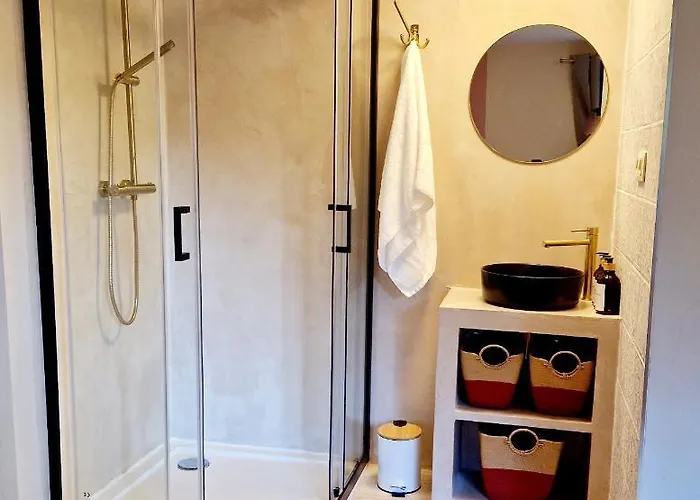 Apartment Le Murmure Des Lucioles Hamoir