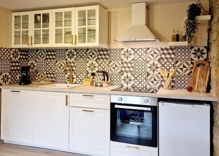 Apartment Le Murmure Des Lucioles Hamoir