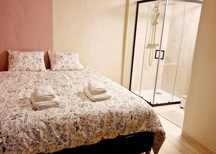 Apartment Le Murmure Des Lucioles *